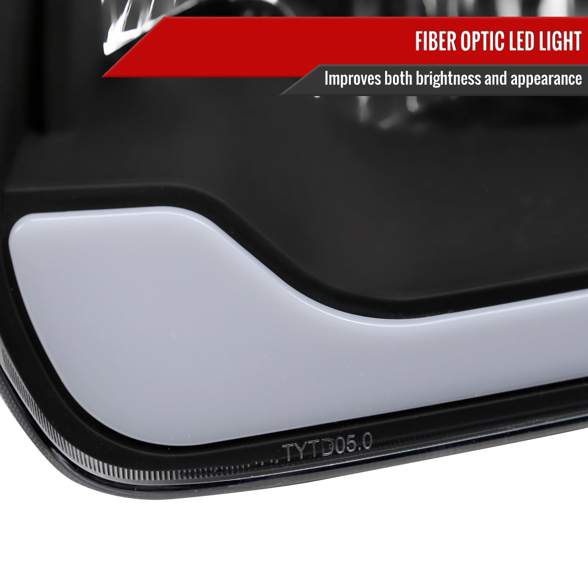 Spec-D 05-06 Tundra/05-07 Sequoia Headlights OEM Style SEQ Black