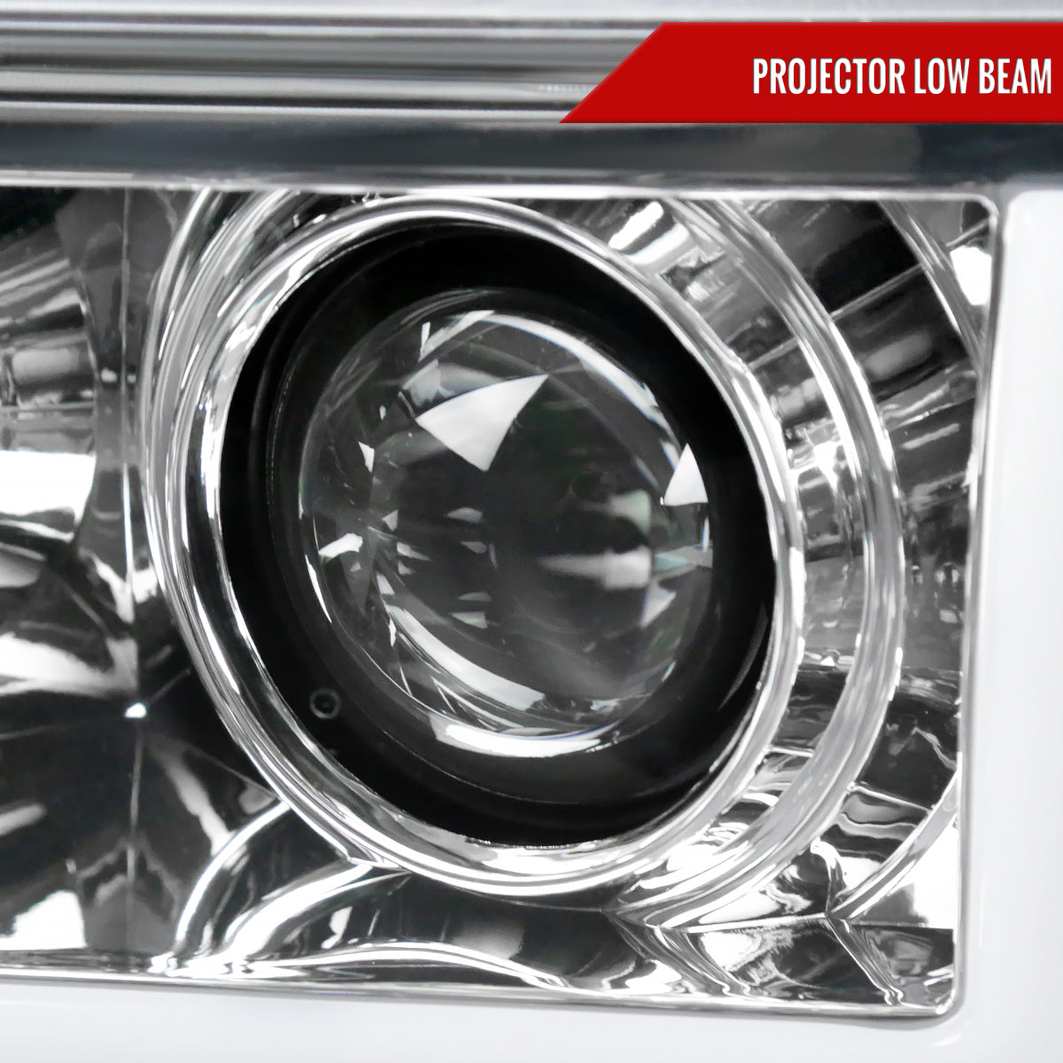Spec-D 04-12 Colorado/GMC Canyon SEQ Pro Headlights Assembly Chrome