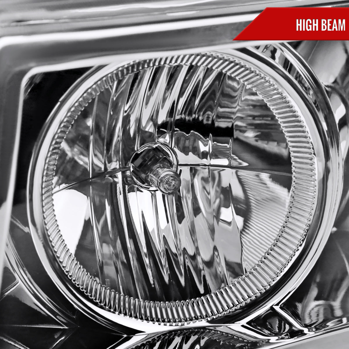 Spec-D 04-12 Colorado/GMC Canyon SEQ Pro Headlights Assembly Chrome