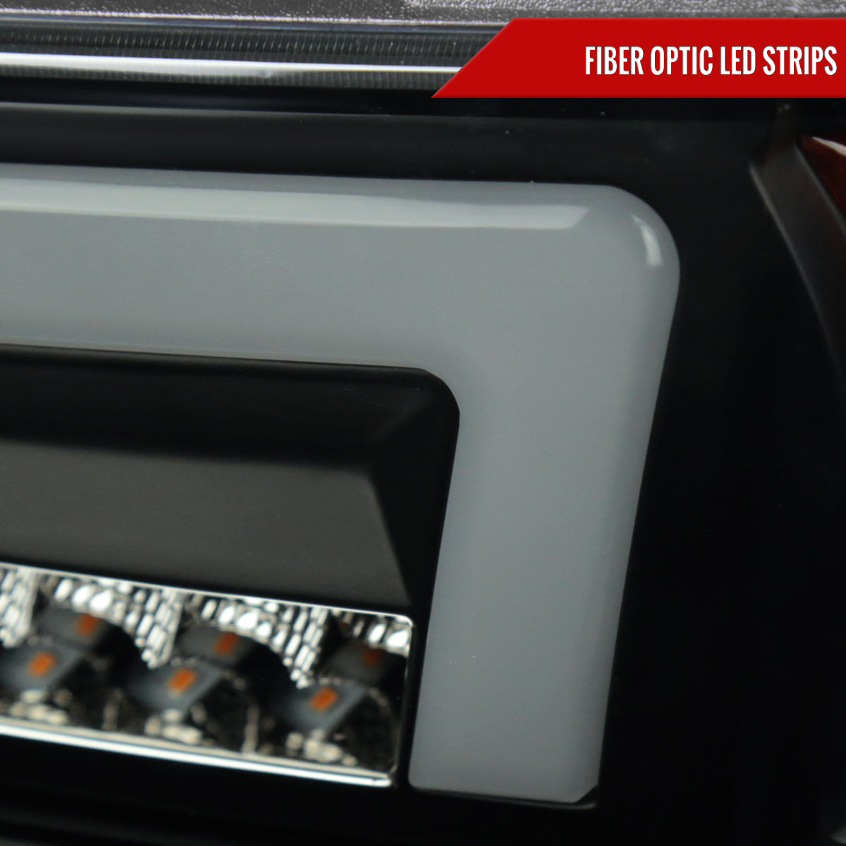 Spec-D 04-12 Chevy Colorado GMC Canyon Tail Lights Smoked