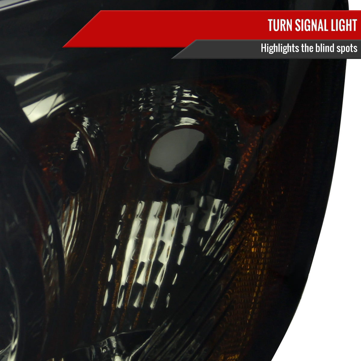 Spec-D 03-08 Toyota Corolla Headlights Dual Halo Projector Chrome