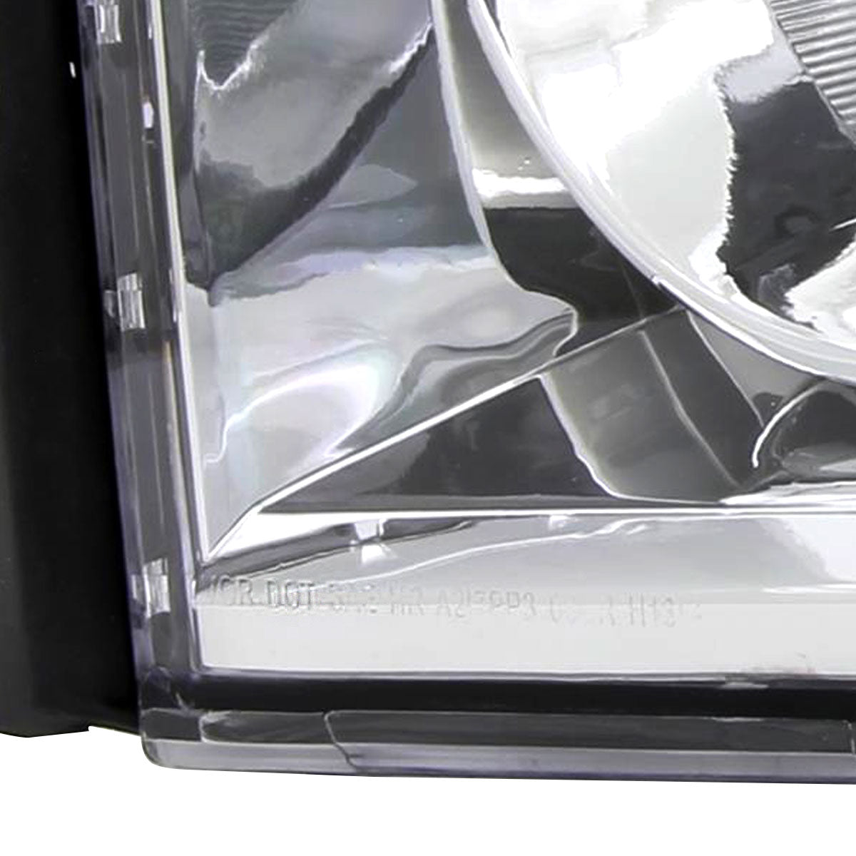 Spec-D 06-08 Ram 1500/06-09 Ram 2500 3500 OE Style Headlights