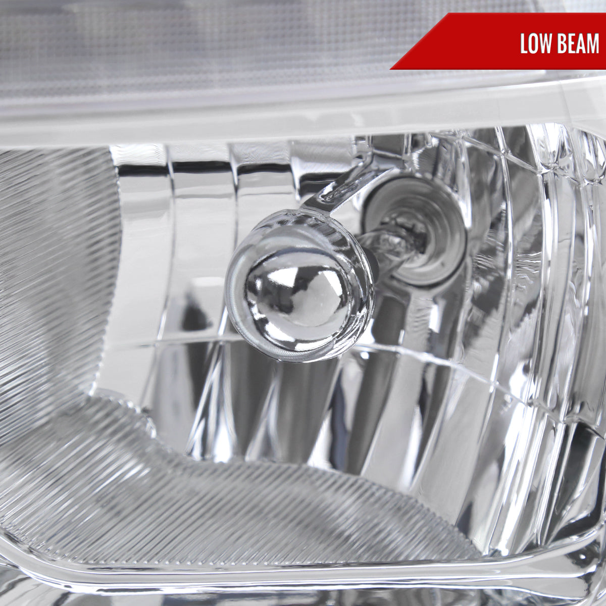 Spec-D 09-18 Ram 1500/10-18 Ram 2500 3500 Headlights Dual SEQ Bar