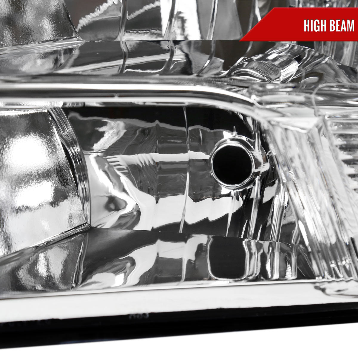 Spec-D 10-18 Dodge Ram/ 19-21 Ram Classic Quad Style Headlights