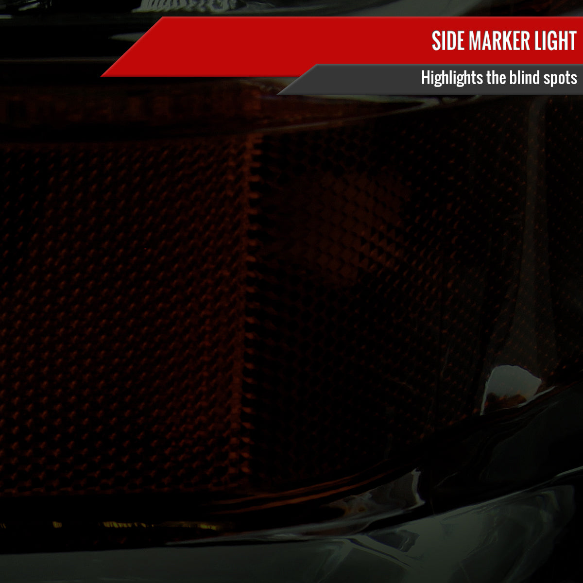 Spec-D 08-10 F-250/F-350/F-450 Super Duty OE Style /Smoked Headlights