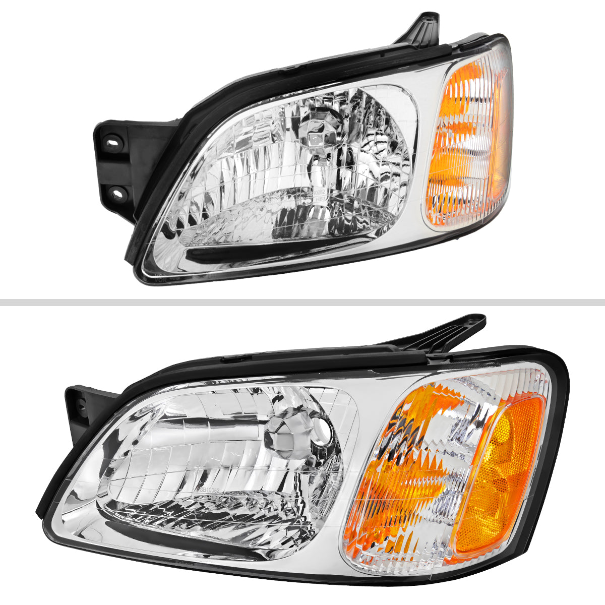 Spec-D 00-04 Subaru Legacy Brighton/03-06 Baja Sport Headlights