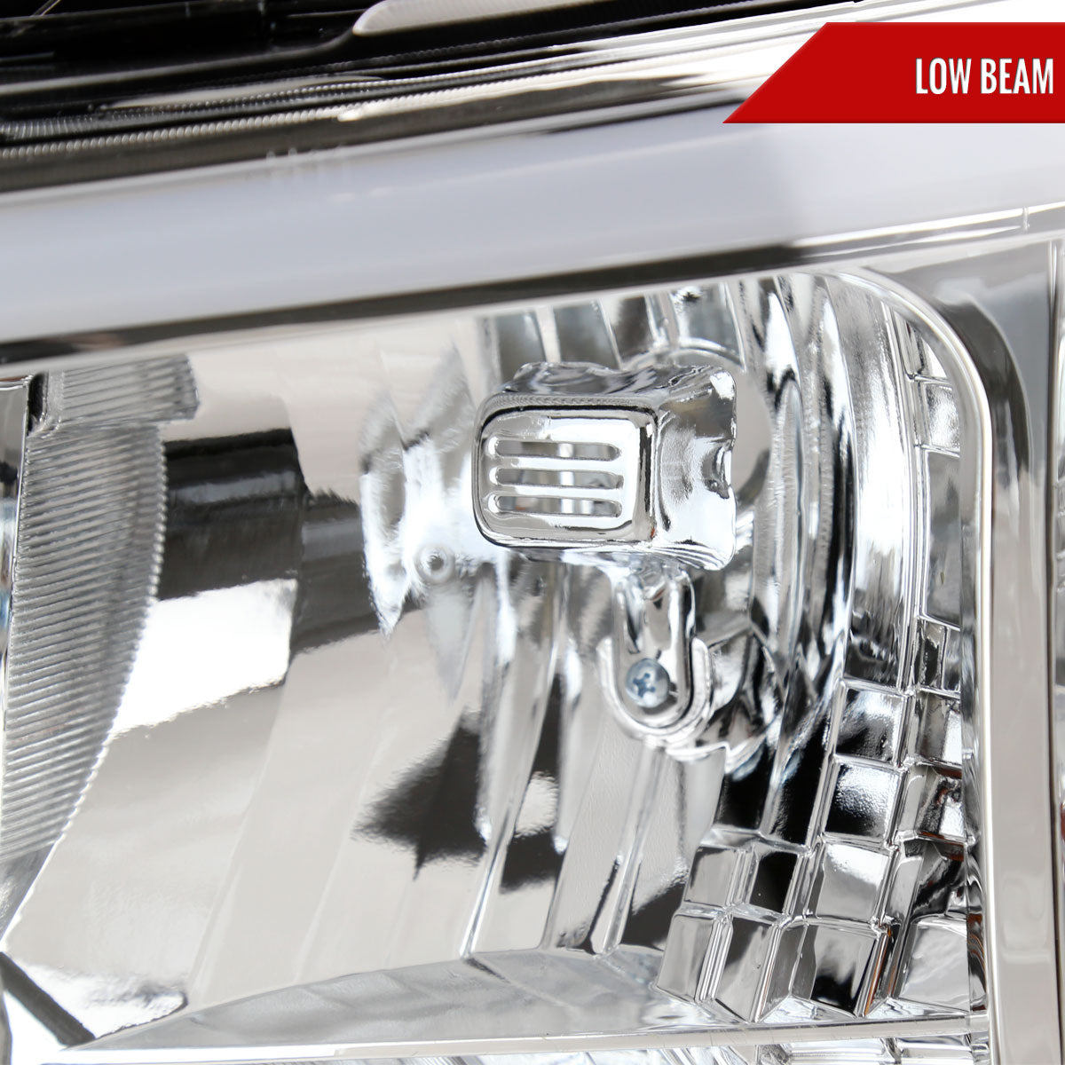 Spec-D 07-13 Silverado 1500/07-14 2500HD 3500HD Headlights