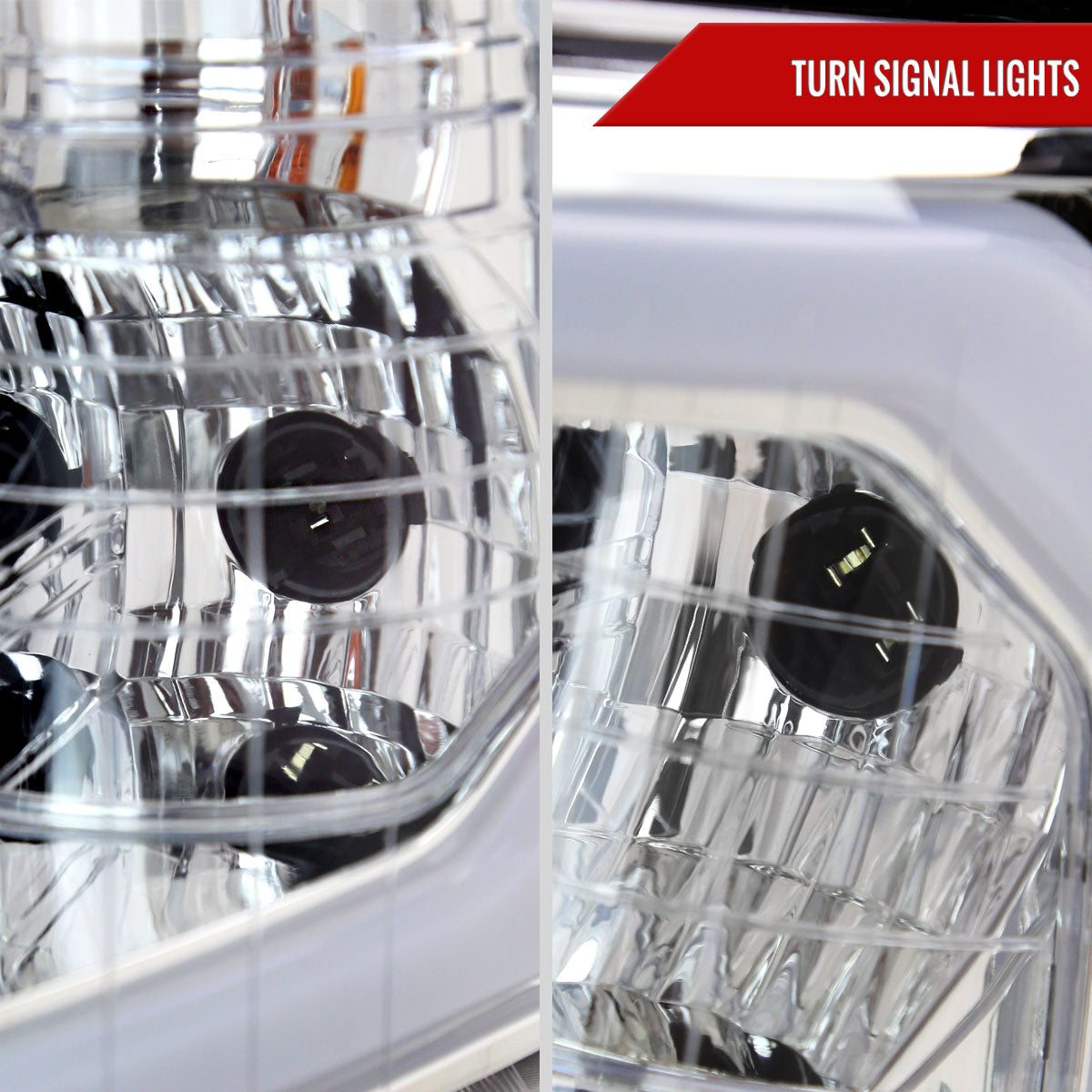 Spec-D 07-13 Silverado 1500/07-14 2500HD 3500HD Headlights