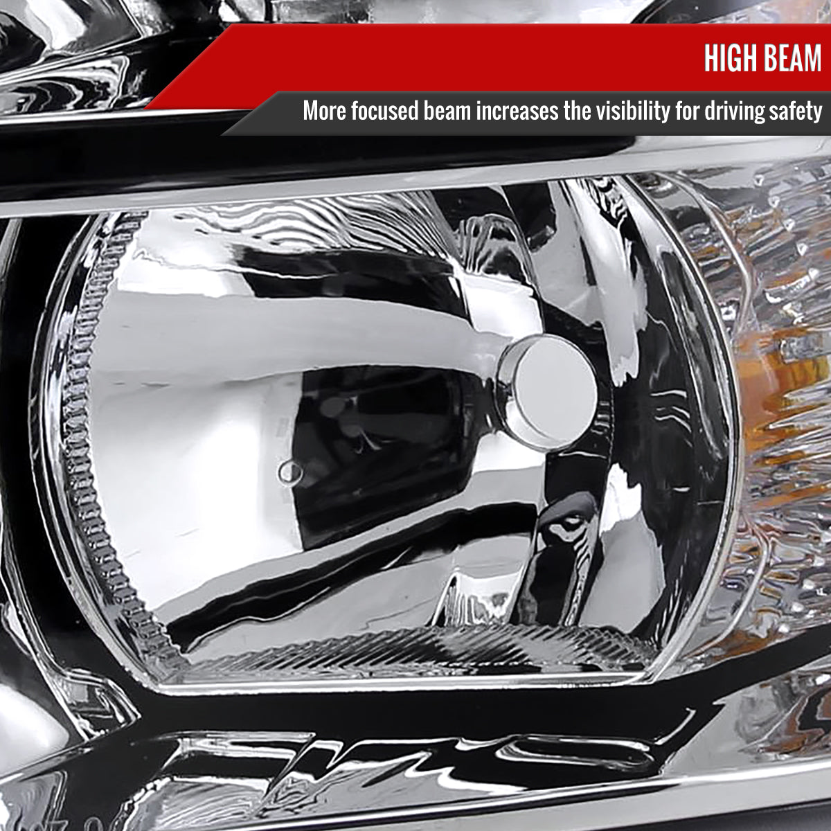 Spec-D 07-13 Silverado 1500/07-14 Silverado 2500HD 3500HD Headlights
