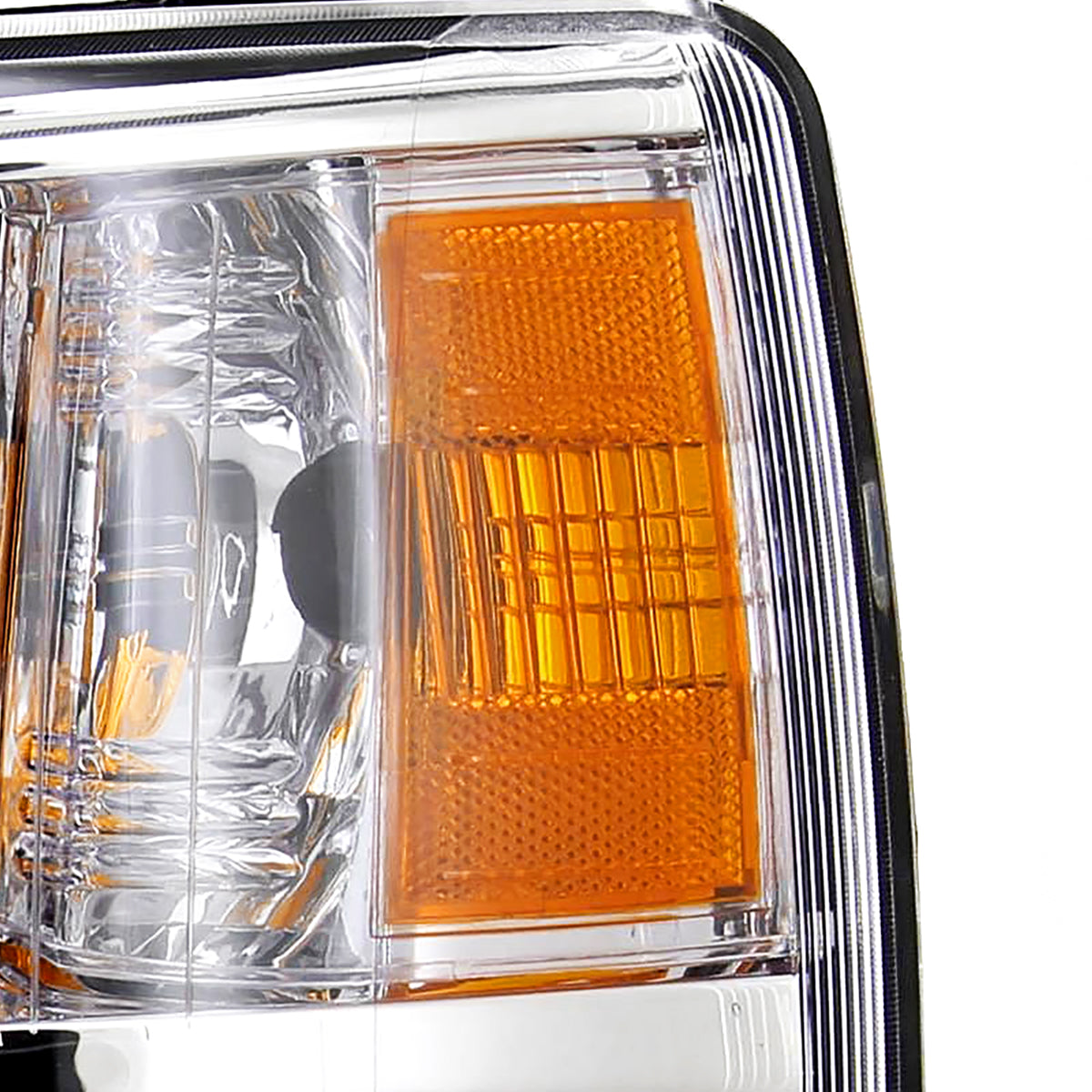 Spec-D 07-13 Silverado 1500/07-14 Silverado 2500HD 3500HD Headlights