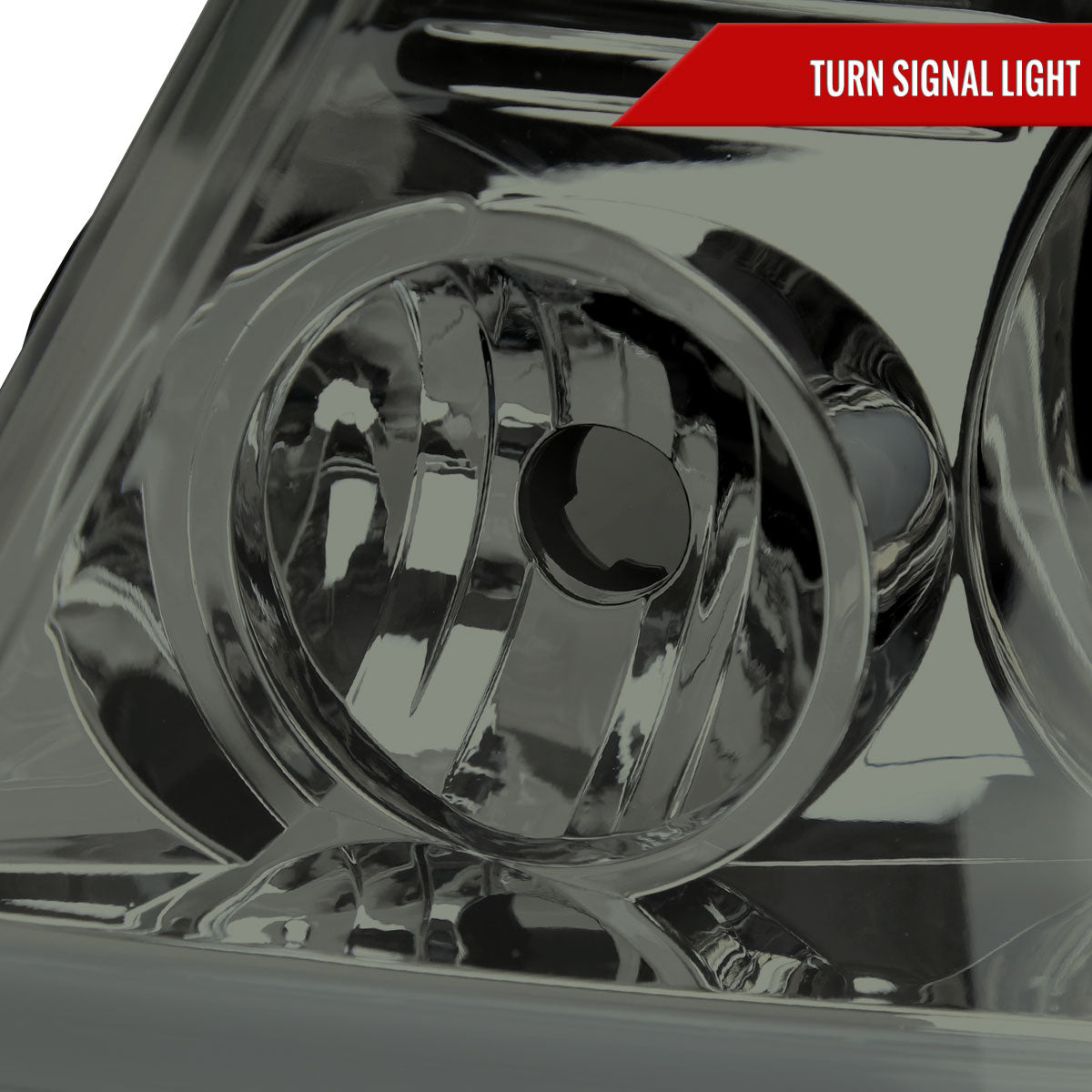 Spec-D 04-08 F-150/06-08 Lincoln Mark LT Pro Headlights Bar /Smoked