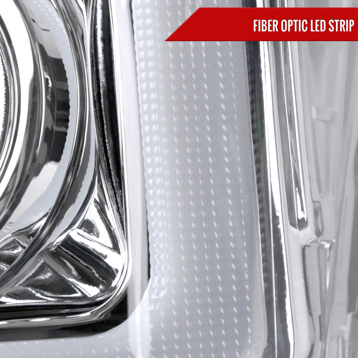 Spec-D 08-10 F250/F350/F450/F550 Super Duty Headlights Sequential
