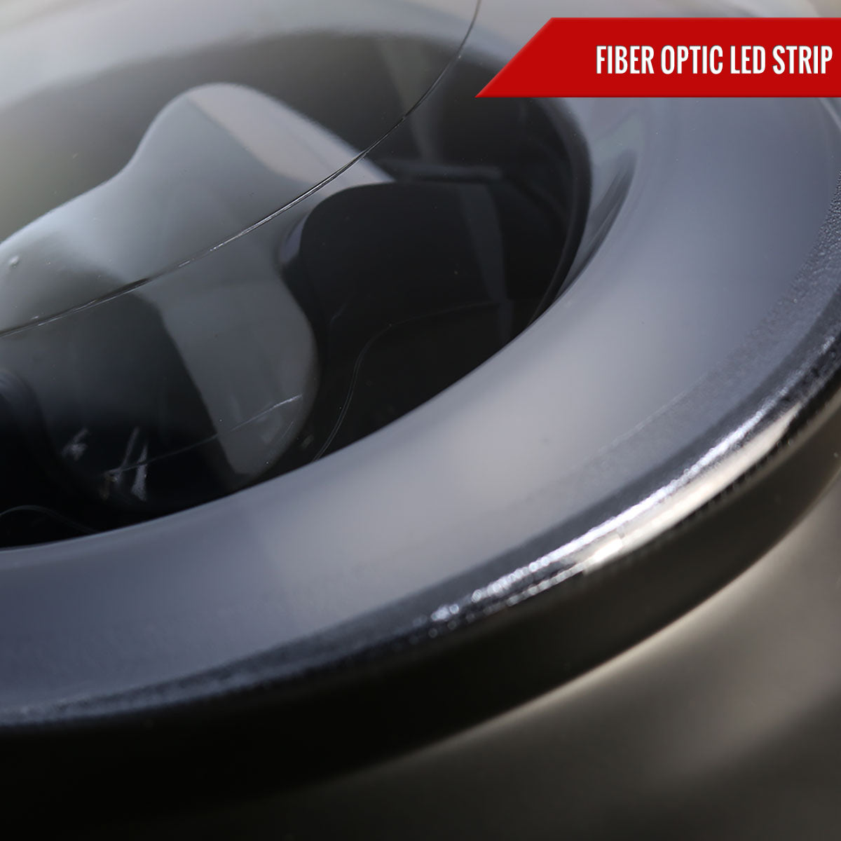 Spec-D 07-15 Mini Cooper R55 R56 R57 R58 R59 Headlights Black