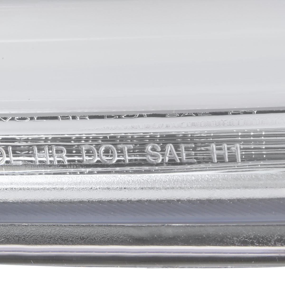 Spec-D 06-08 Ram 1500/ 06-09 2500 3500 LED Projector Headlights Chrome