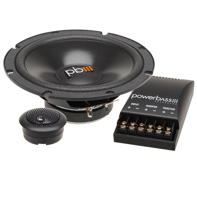PowerBass S-60C - 6.5