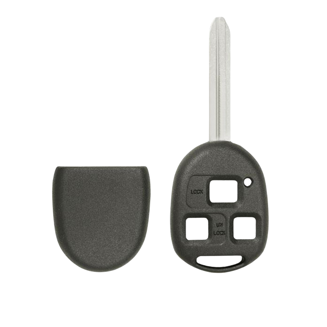 1998-2015 Toyota / 3-Button Remote Head Key SHELL TR47 / HYQ12BBT HYQ1512Y