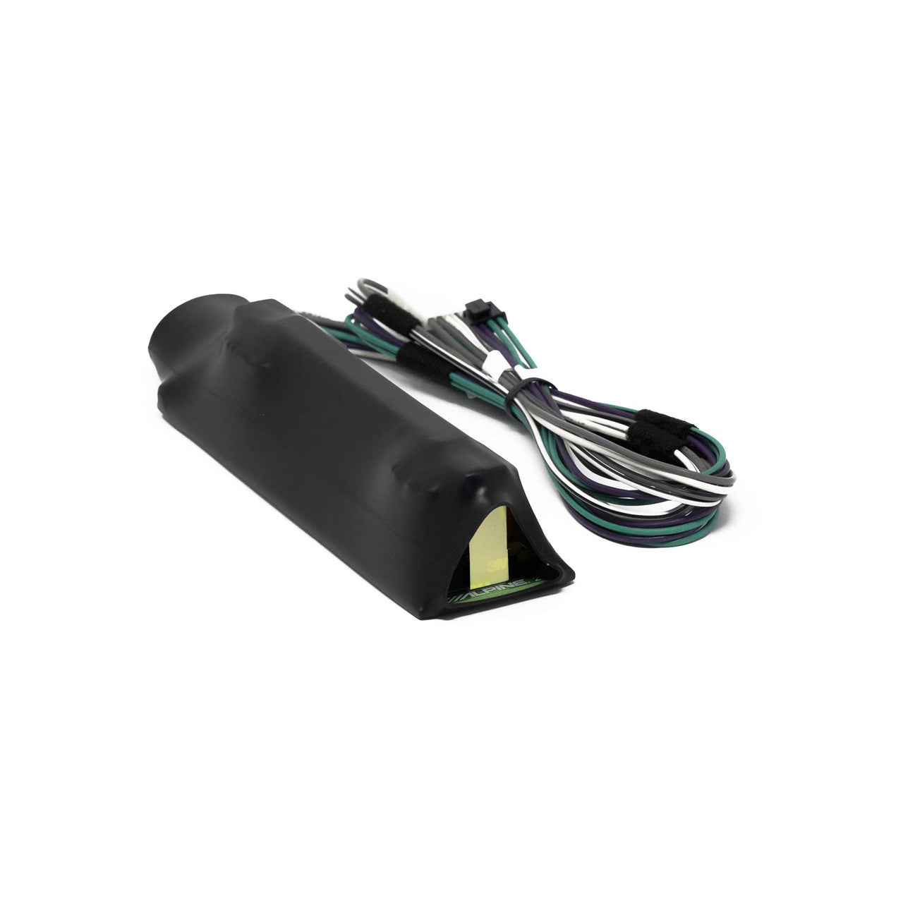 Alpine KCX-F200INT OEM Amp Integration for X409-WRA-JL in Wranglers and Gladiators