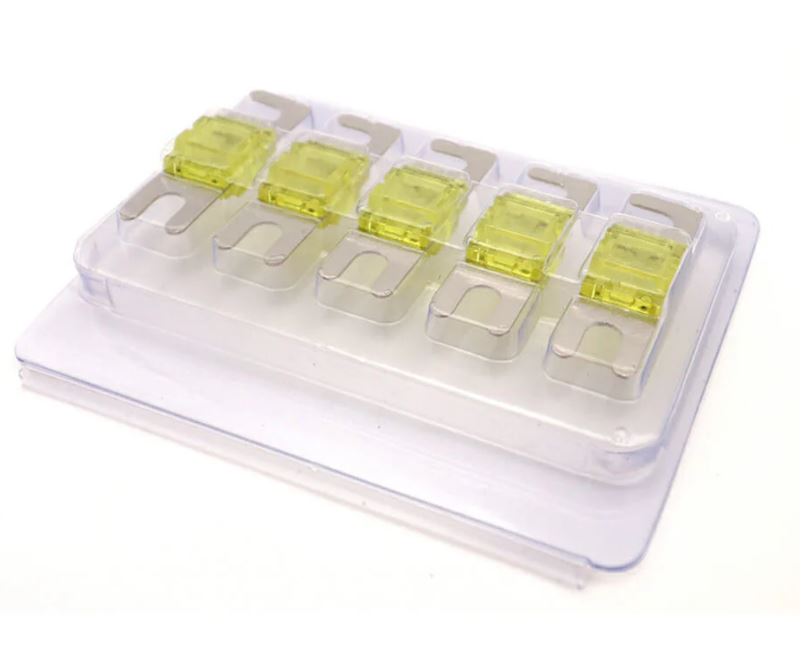 Elite Audio EA-MANL100-5 Nickel Plated Mini ANL Fuse | Elite Audio