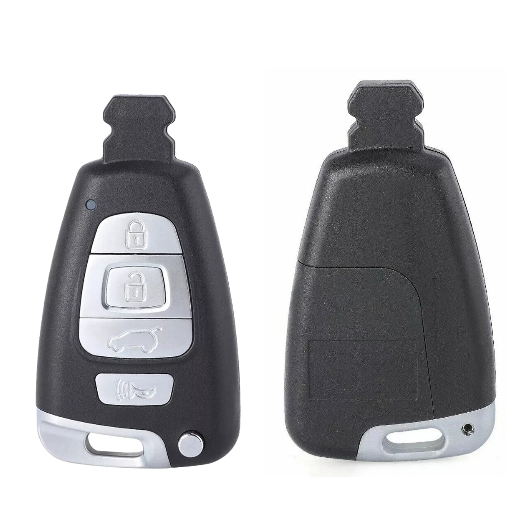 2007-2012 Hyundai / 4-Button Smart Key / 95440-3J600 / SY5VISMKFNA04 (AFTERMARKET)