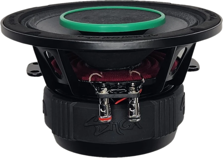 Sky High Car Audio SH-HD6.4E 6.5