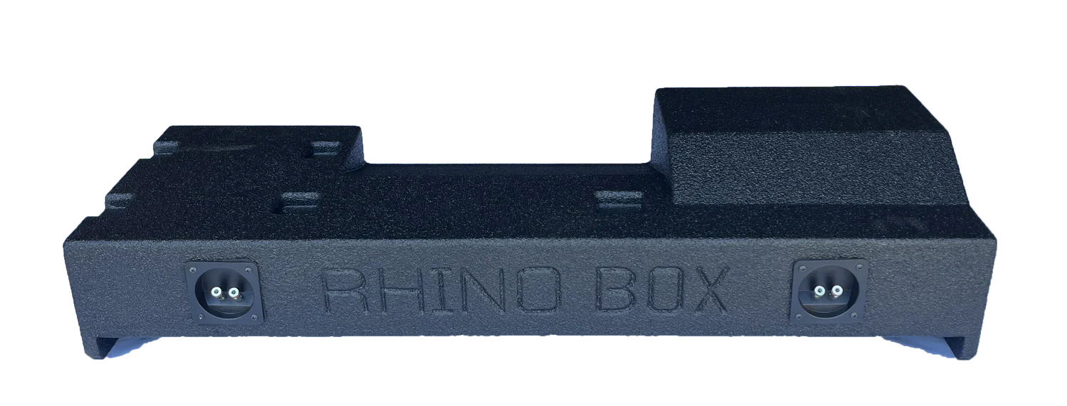 TOYOTA TUNDRA 2022 & UP UNDER THE SEAT DOWN FIRE 2X10