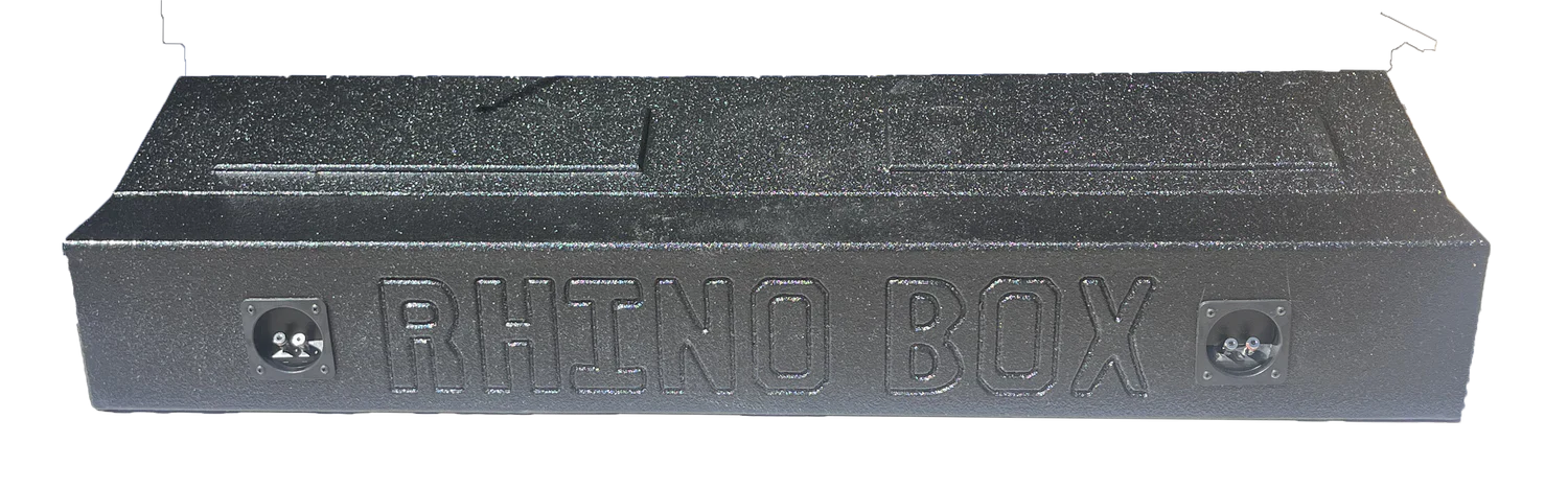 09-UP FORD F150 EXT/CREW CAB FRONT FIRE PORTED 4X8