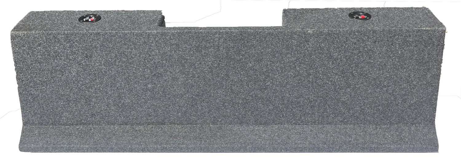 99-06 CHEVY EXT CAB FRONT FIRE 4X8 Carpeted