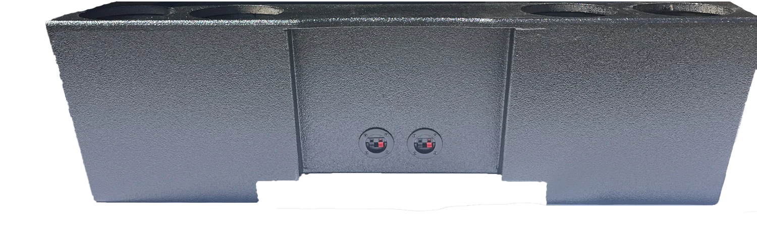 2007-2013 CHEVY CREW CAB Front Fire 4X8