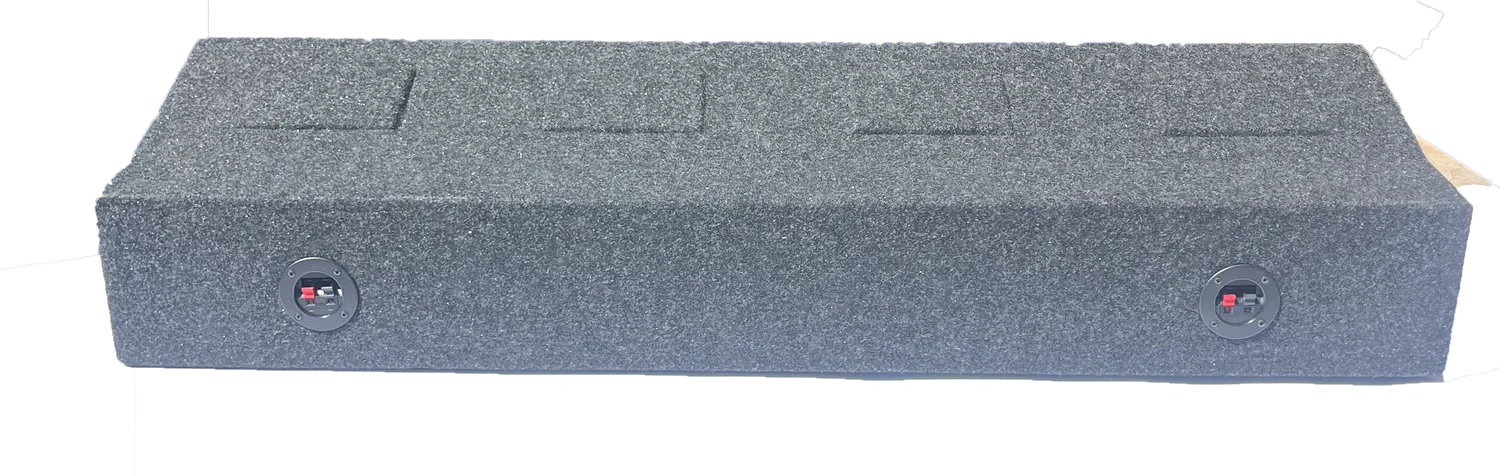 09-UP FORD F150 EXT/CREW CAB FRONT FIRE 4X8 Carpeted