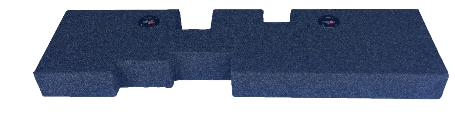 2016 & UP FORD F250/350 SUPER DUTY BEHIND SEAT 2X8
