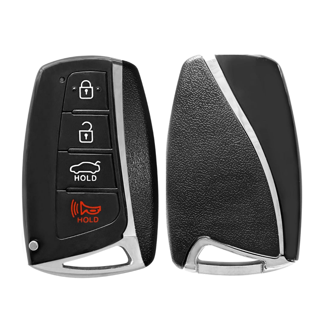 2015-2016 Hyundai Genesis (4 Door) / 4-Button Smart Key / PN: 95440-B1210 / SY5DHFNA433 (AFTERMARKET)