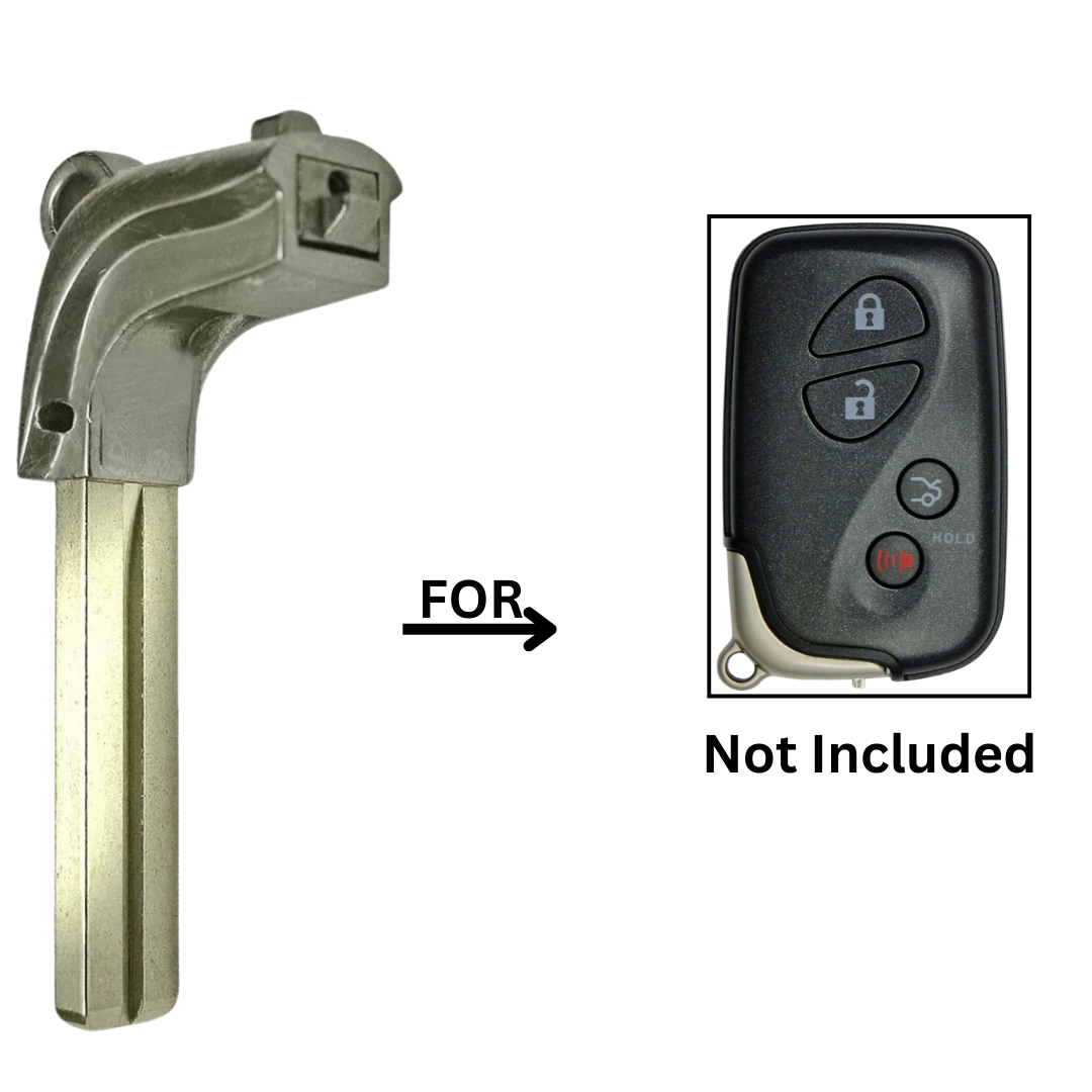 2005-2020 Lexus / Emergency Key Blade / LX40 / 69515-30300 (AFTERMARKET)