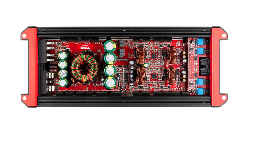 DS18 Bundle with Roof Rack Panel | Elite Audio 38