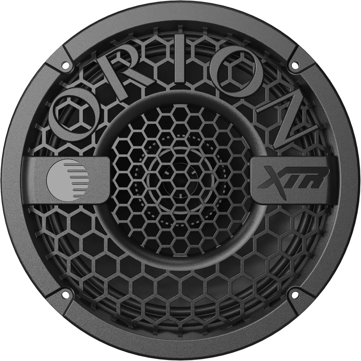 Orion XMT80.2 | 8” 400W RMS Water-Resistant Midrange Coaxial Speakers 2-Ohm (Pair)