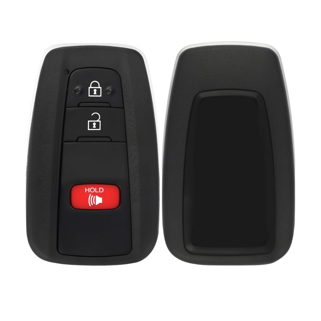 2016-2021 Toyota Prius / 3-Button Smart Key / HYQ14FBC-0351 (AFTERMARKET)