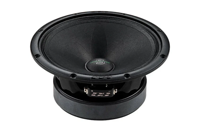 Deaf Bonce Car Audio Bundle | (2) Apocalypse AP-M61SE PRO 6.5