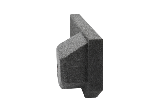 2002-2008 Dodge Quad Cab Carpeted single Sub Box 1X12
