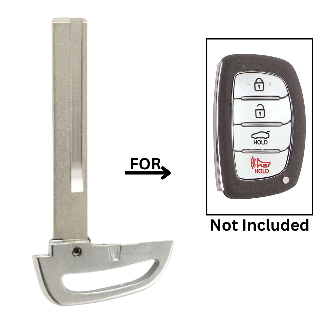 2015-2017 Hyundai Elantra GT / Emergency Key / HY18 / PN: 81996-A5020 (AFTERMARKET)