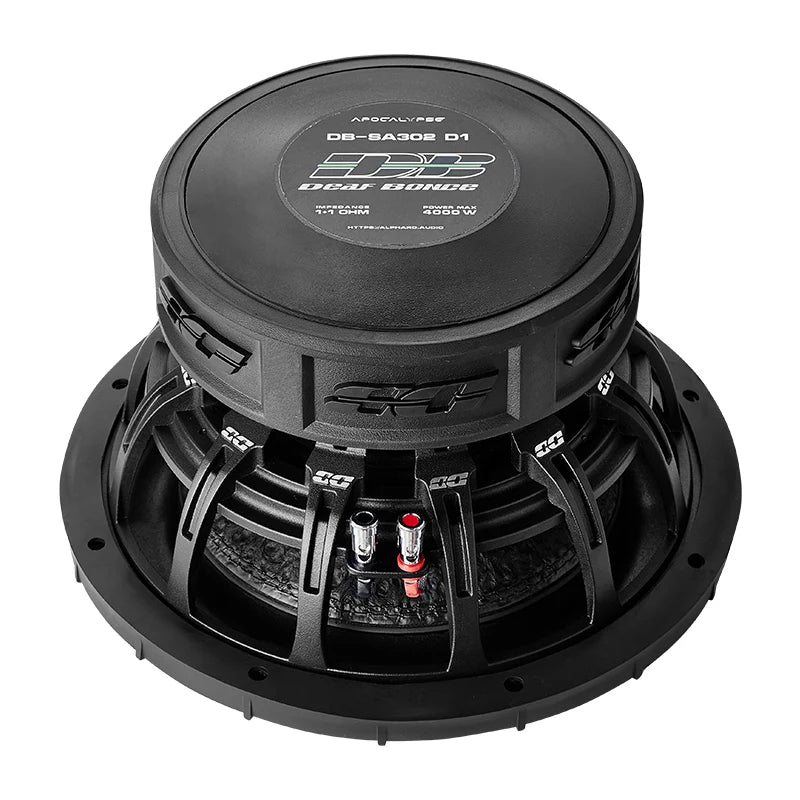Deaf Bonce DB-SA302 12