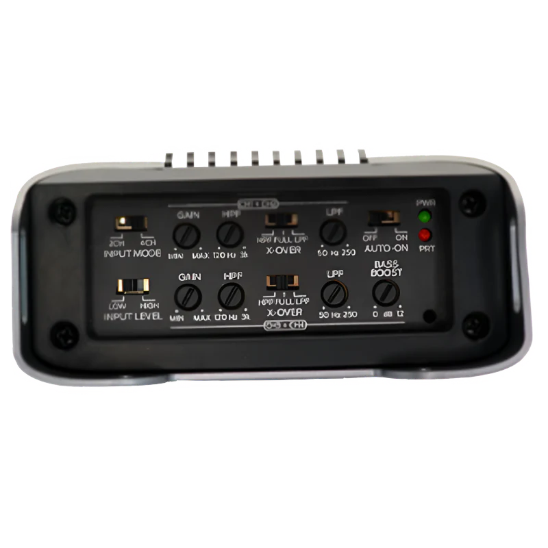 Monster ARC140.4 Mini Marine 4-Channel Amplifier