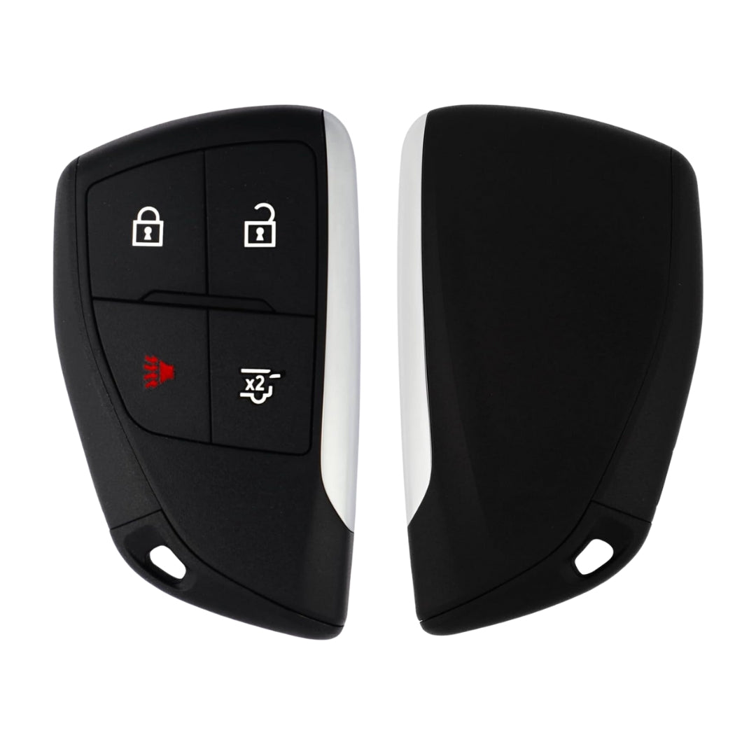 2021-2022 Chevrolet Suburban Tahoe / 4-Button Smart Key / PN: 13541561 / YG0G21TB2