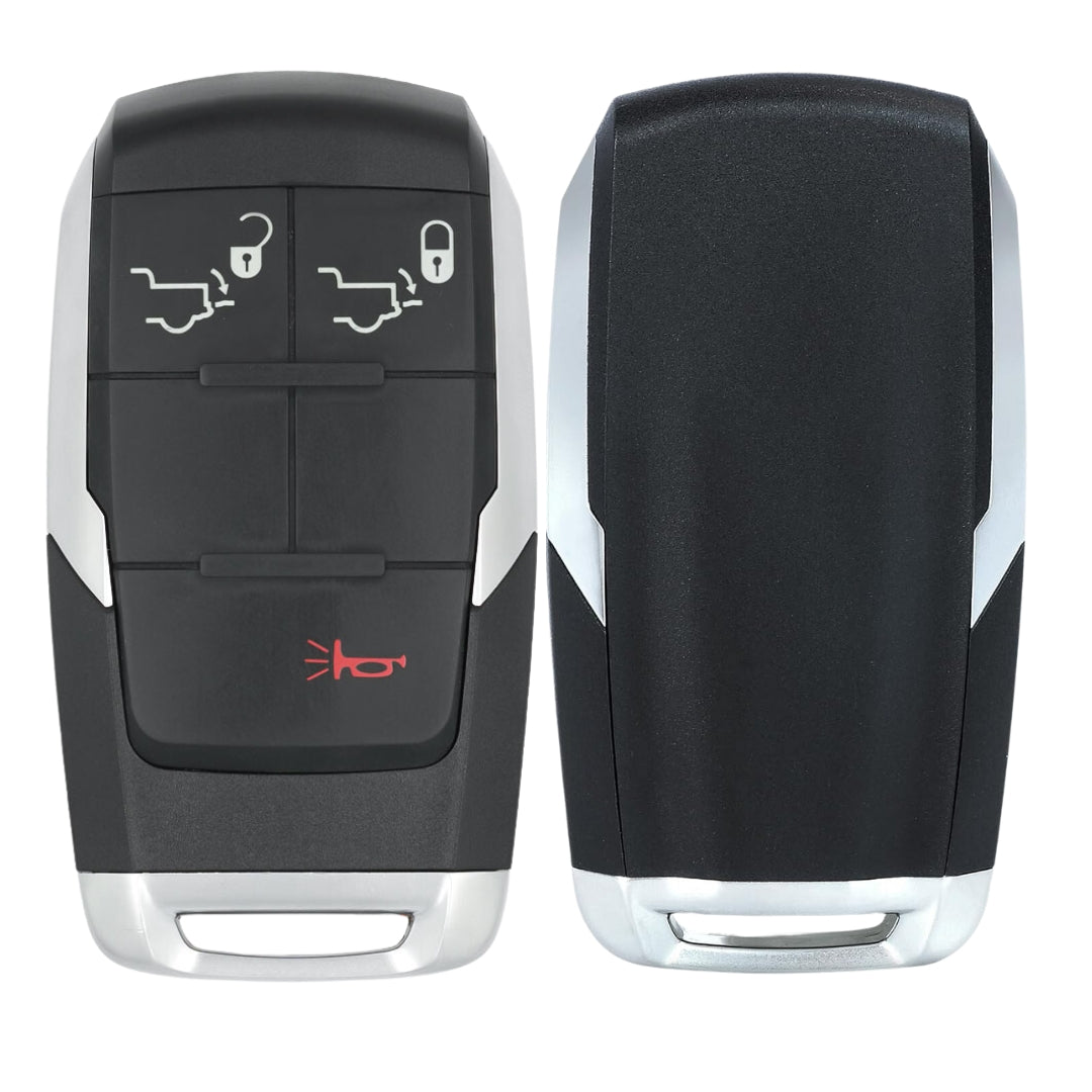 2019-2021 Dodge Ram Pickup 2500 / 3-Button Smart Key / PN: 68381171AB / GQ4-76T (AFTERMARKET)
