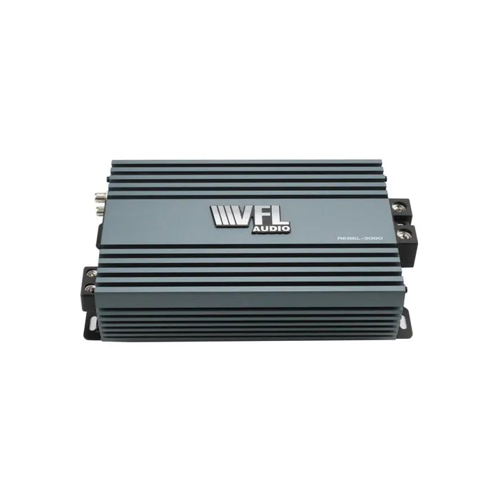 American Bass VFL REBEL 3000.1 3000W RMS Monoblock Amplifier