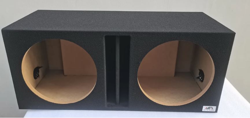 Elite Audio EBOX-SVD15CP | Dual 15