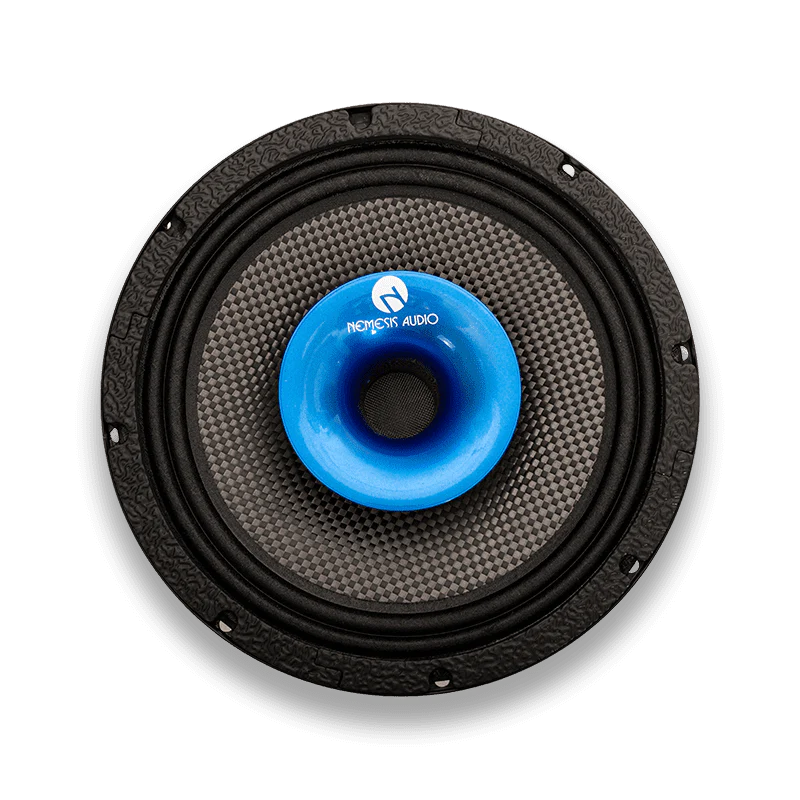 Nemesis Audio CXH-8WTR 8″ 350W RMS Marine Pro Audio Midrange Speaker (Single)