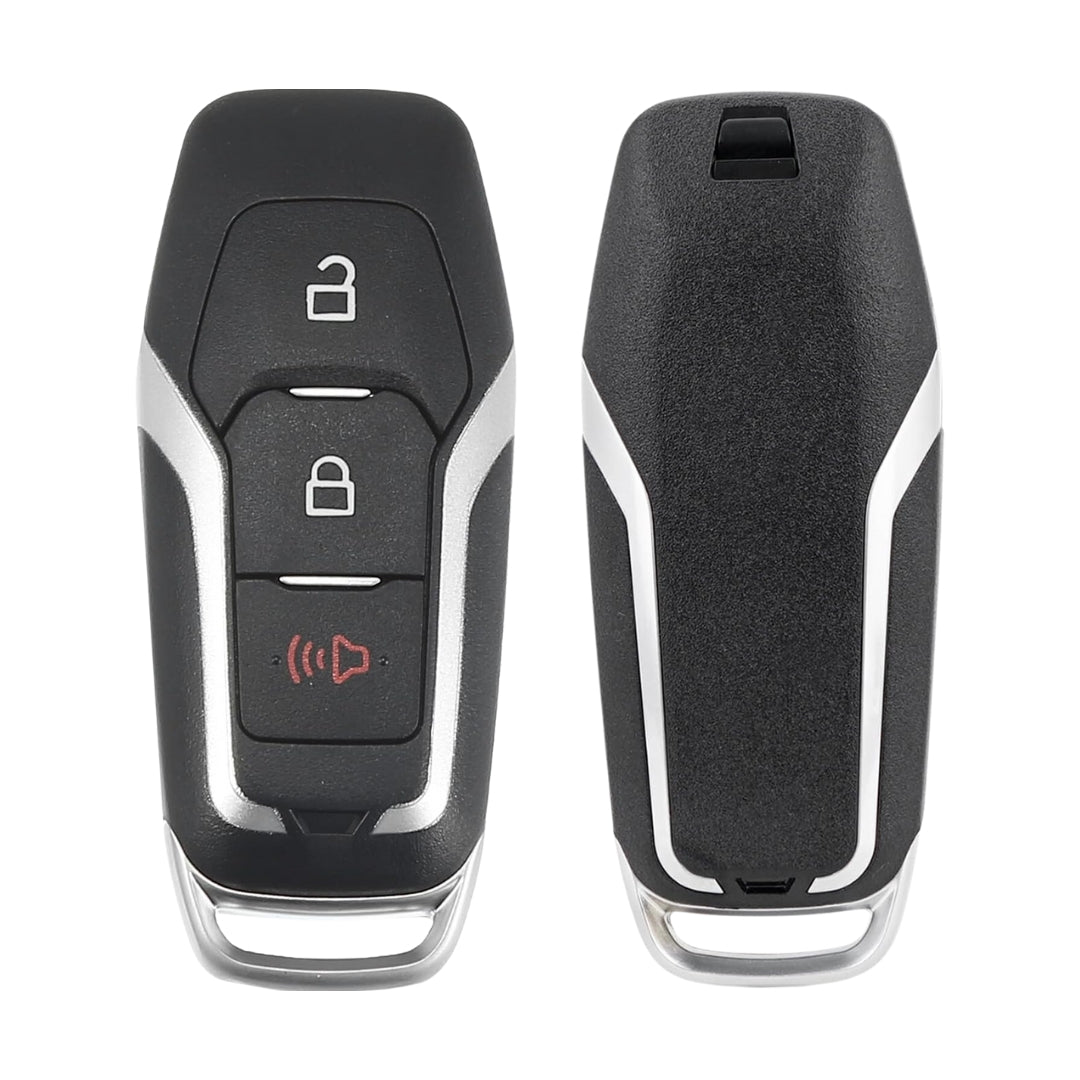 2015-2017 Ford / 3-Button Smart Key / M3N-A2C31243800 (AFTERMARKET)