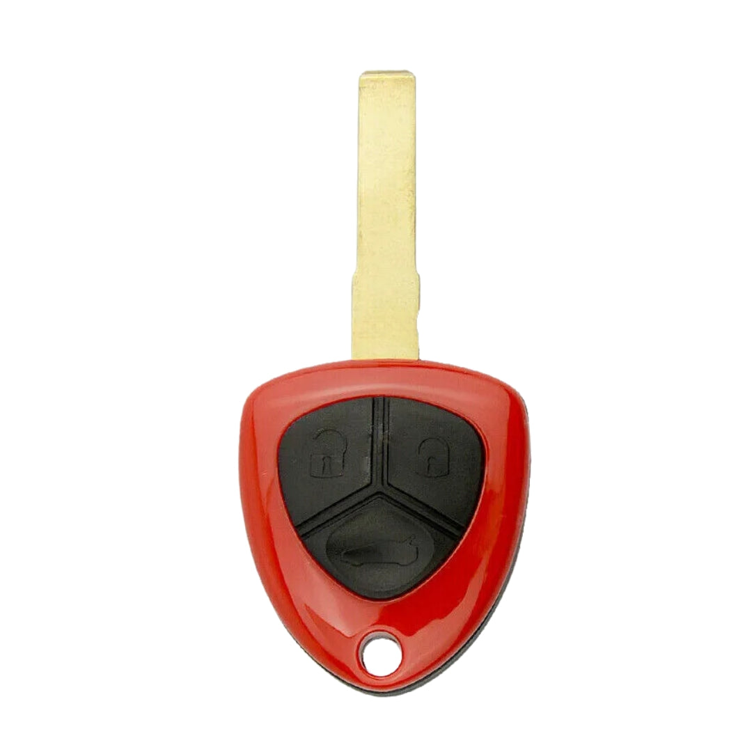 2009-2014 Ferrari / 3-Button Remote Head Key / 012432 TRW S46E (AFTERMARKET)