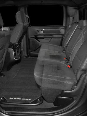 JL Audio SB-D-5GRAMCCF/12TW3 Stealthbox For 2019-Up RAM 1500 Crew Cab Models w/ Fixed Rear Seat