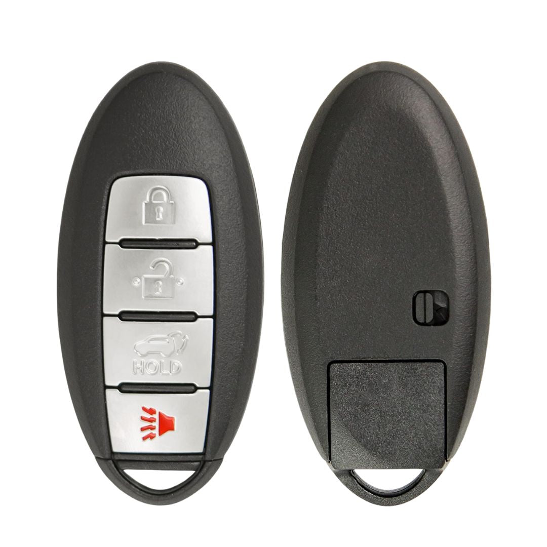 2014-2016 Nissan Rogue  / 4-Button Smart Key / PN: 285E3-4CB6A / KR5S180144106