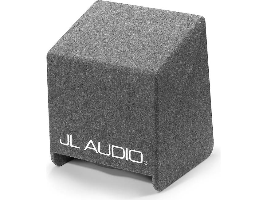 JL Audio CP112-W0v3 BassWedge™ slot-ported enclosure with one 12